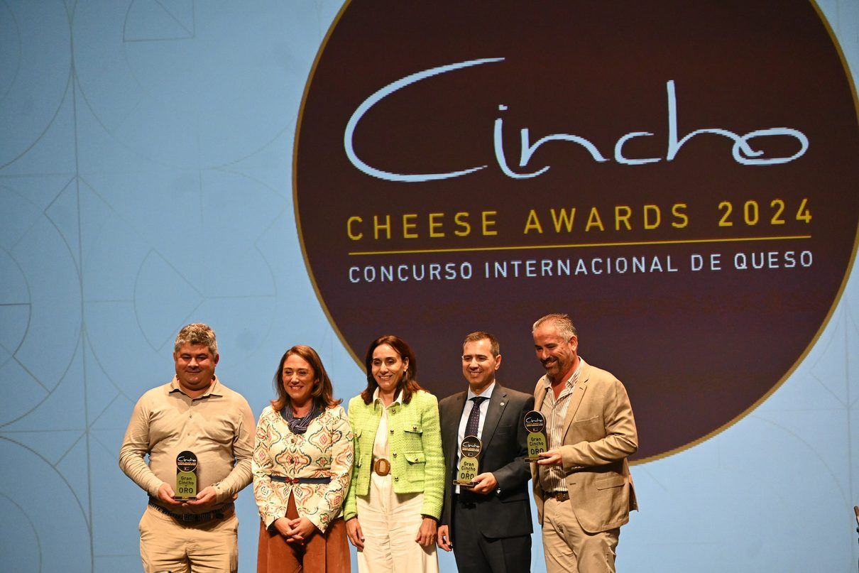 Zamora acoge la gran fiesta mundial del queso con 117 premios repartidos entre 18 países