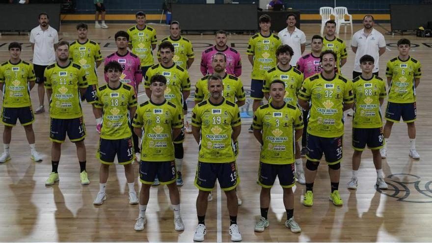 Los Guerreros de Viriato abren su temporada en casa con el reto de demostrar que la Plata es su sitio