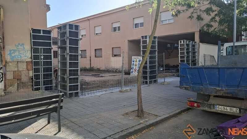 La Junta invierte en una decena de colegios e institutos de Zamora para arrancar el nuevo curso con obras