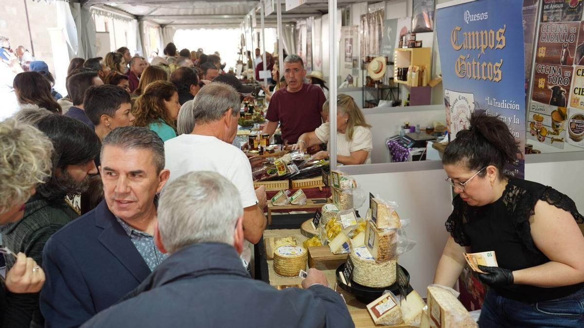 Zamora ya tiene feria del queso y del pan: ahora le toca al vino