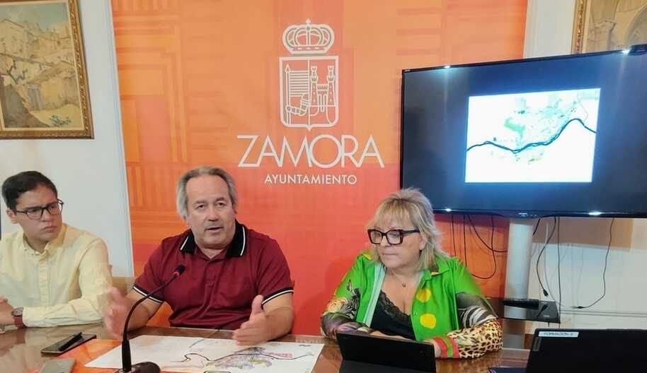 Once zonas previstas para urbanizar en Zamora recuperarán su condición de suelo rústico tras ocho años de trámites