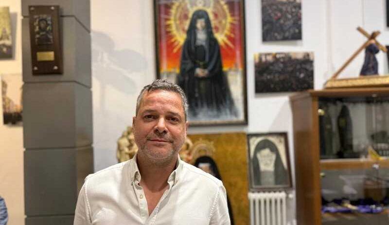 Jesús Leal gana por 40 votos y toma las riendas de la Cofradía de Jesús Nazareno de Zamora