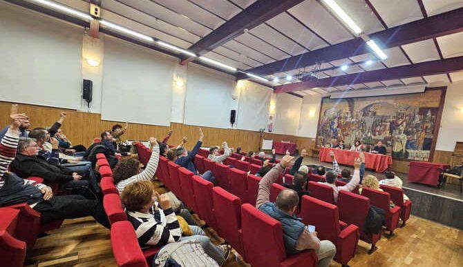 IU denuncia subidas de hasta el 40% en el agua en 32 pueblos de Benavente tras el cambio de gestión a SOMACYL