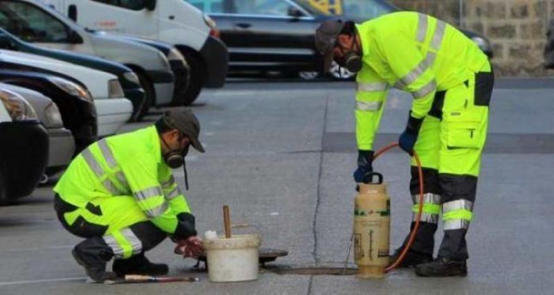 El Ayuntamiento de Zamora llama a la precaución con niños y mascotas durante la nueva campaña contra las ratas en el alcantar