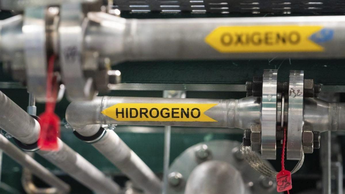 Ecologistas piden parar las plantas de hidrógeno de Granja de Moreruela por el riesgo que suponen para las Lagunas de Villafá
