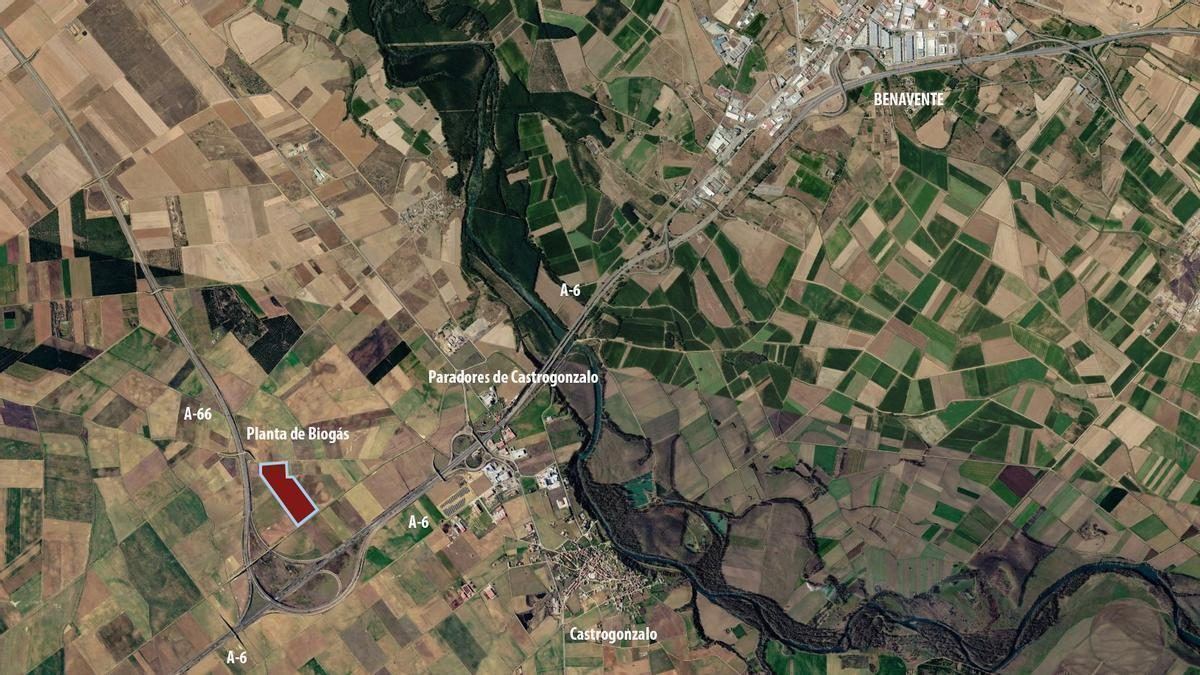 Un estudio de la Universidad de Sevilla deja en entredicho el proyecto de planta de biogás que Castrogonzalo lleva años inten