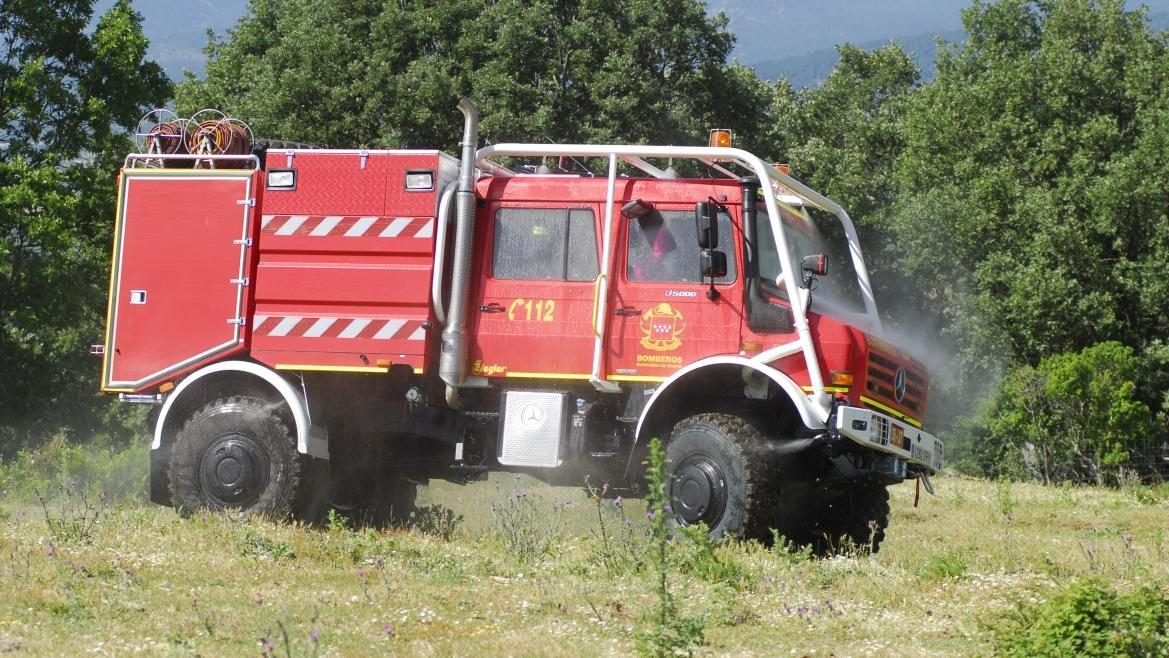 Un bombero forestal zamorano avisa: "El sistema contra incendios funciona bajo mínimos y las leyes no se cumplen"