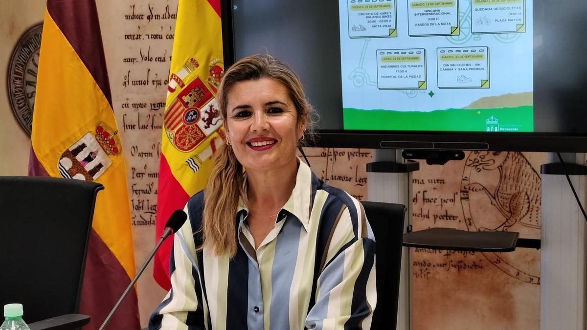 Benavente dedica una semana entera a moverse sin coches: karts, bicicletas y el reto de los 10.000 pasos